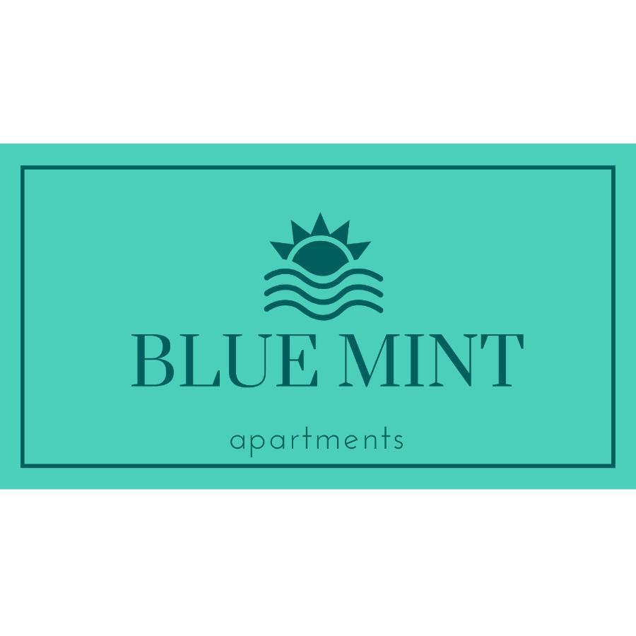 Bluemint Debina Apartamenty Przy Plazy Bagian luar foto