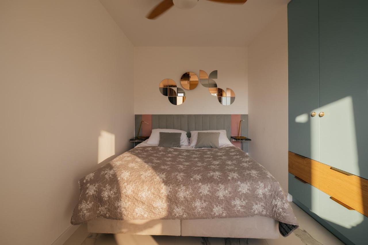 Bluemint Debina Apartamenty Przy Plazy Bagian luar foto