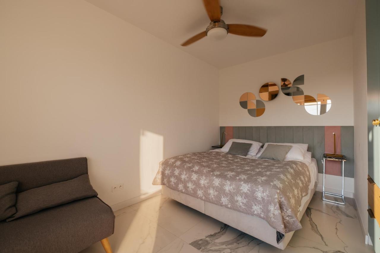 Bluemint Debina Apartamenty Przy Plazy Bagian luar foto