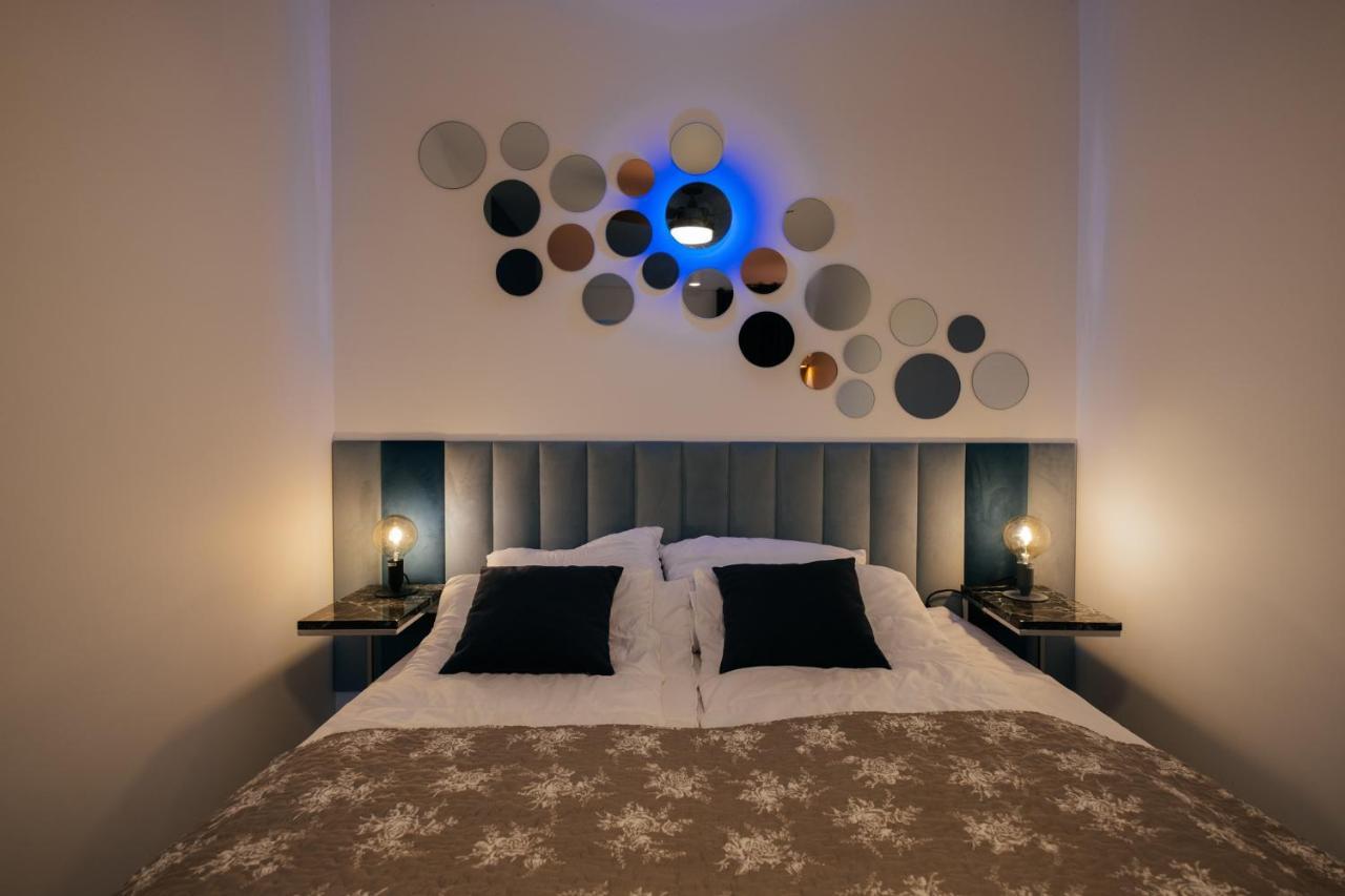 Bluemint Debina Apartamenty Przy Plazy Bagian luar foto