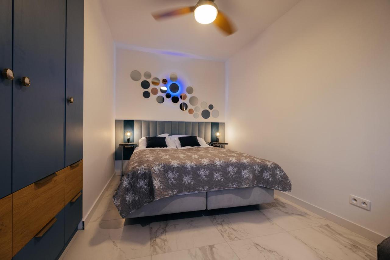 Bluemint Debina Apartamenty Przy Plazy Bagian luar foto