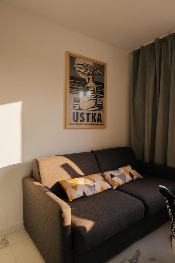 Bluemint Debina Apartamenty Przy Plazy Bagian luar foto