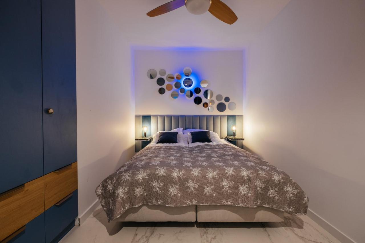 Bluemint Debina Apartamenty Przy Plazy Bagian luar foto