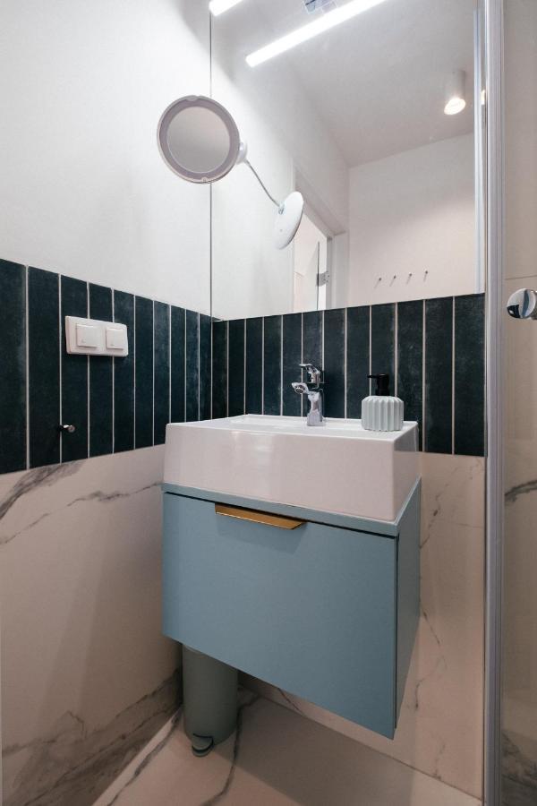 Bluemint Debina Apartamenty Przy Plazy Bagian luar foto