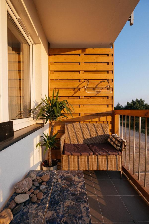 Bluemint Debina Apartamenty Przy Plazy Bagian luar foto