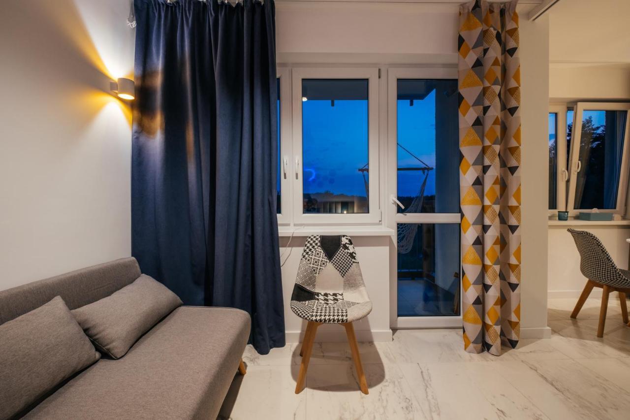 Bluemint Debina Apartamenty Przy Plazy Bagian luar foto