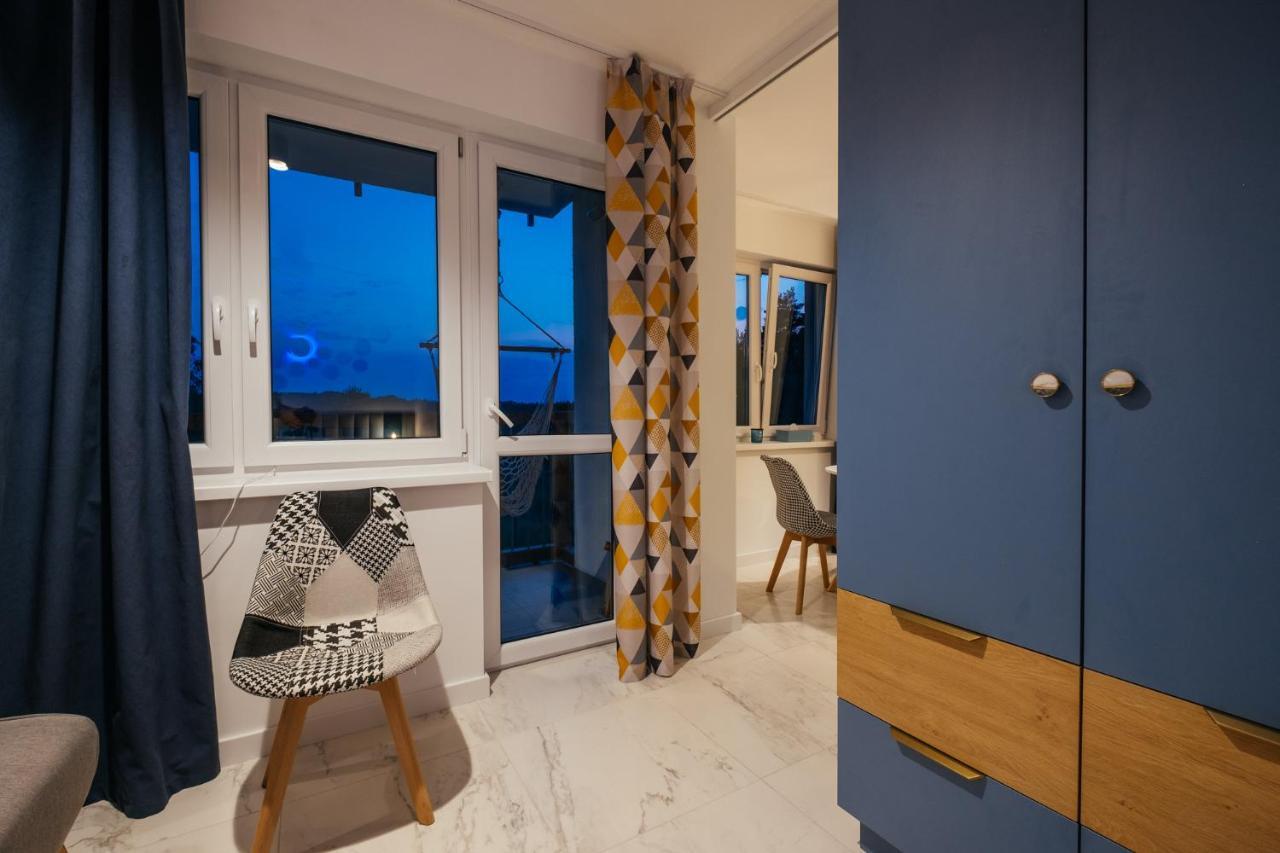 Bluemint Debina Apartamenty Przy Plazy Bagian luar foto
